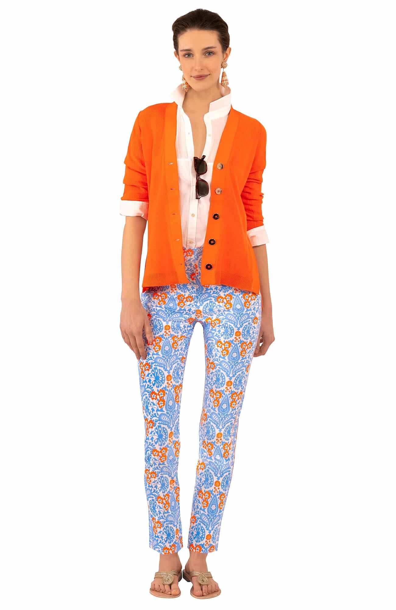 Gripeless Pull On Pant - East India