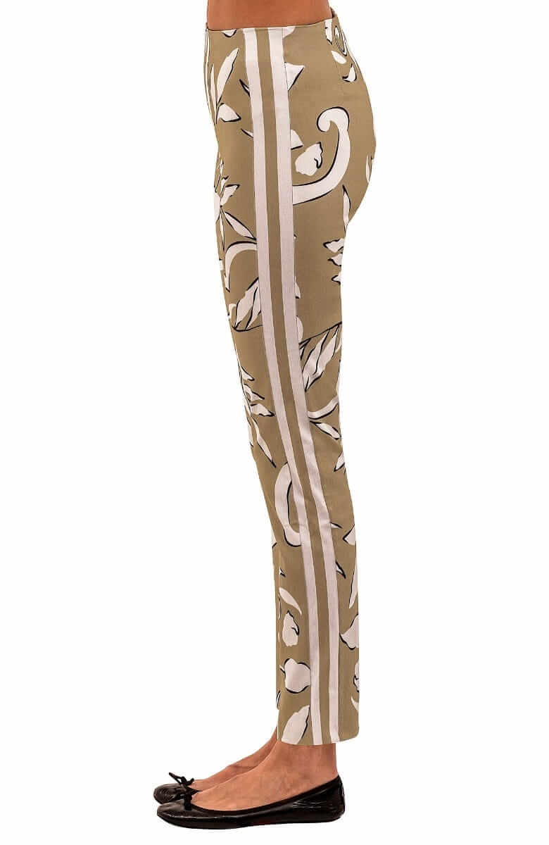 GripeLess Pull On Pant - Full Bloom