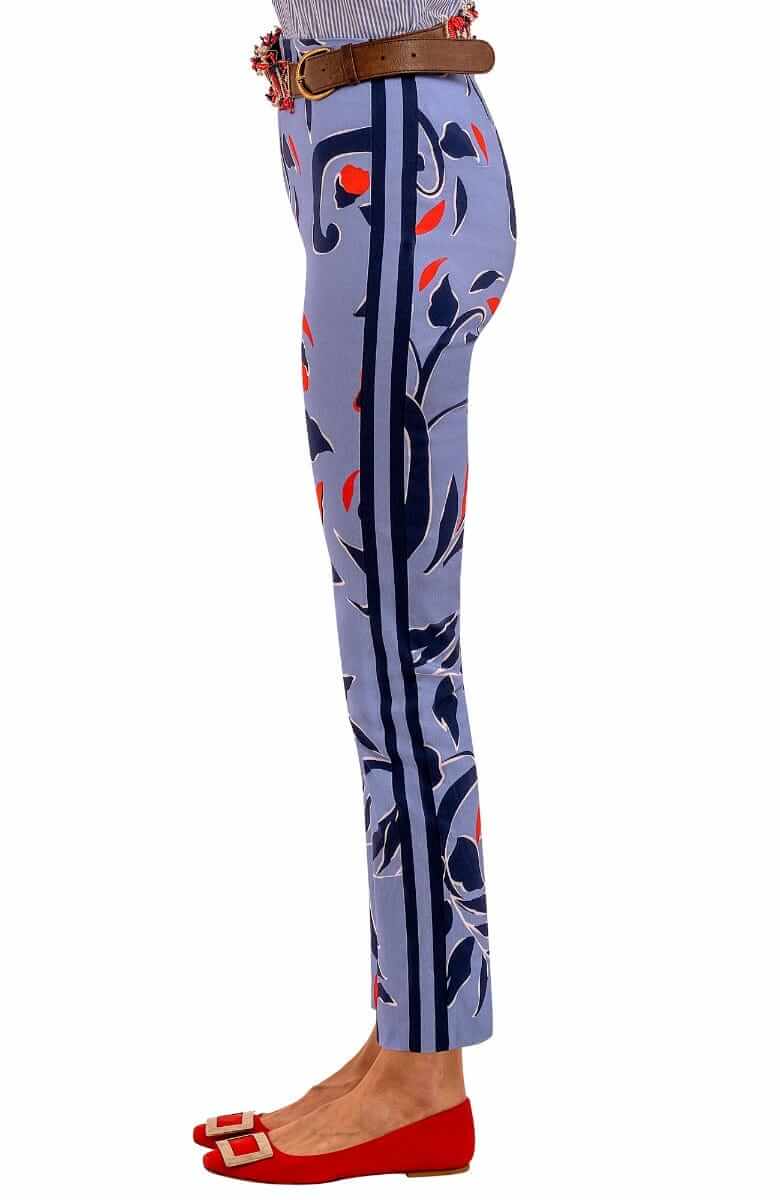 GripeLess Pull On Pant - Full Bloom