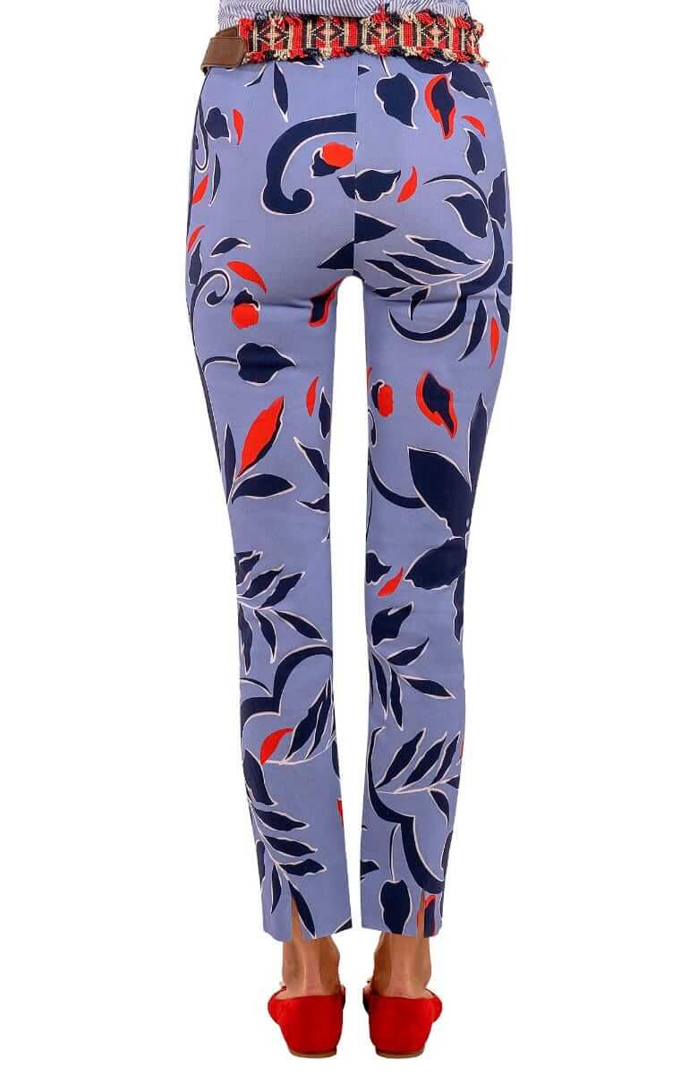 GripeLess Pull On Pant - Full Bloom