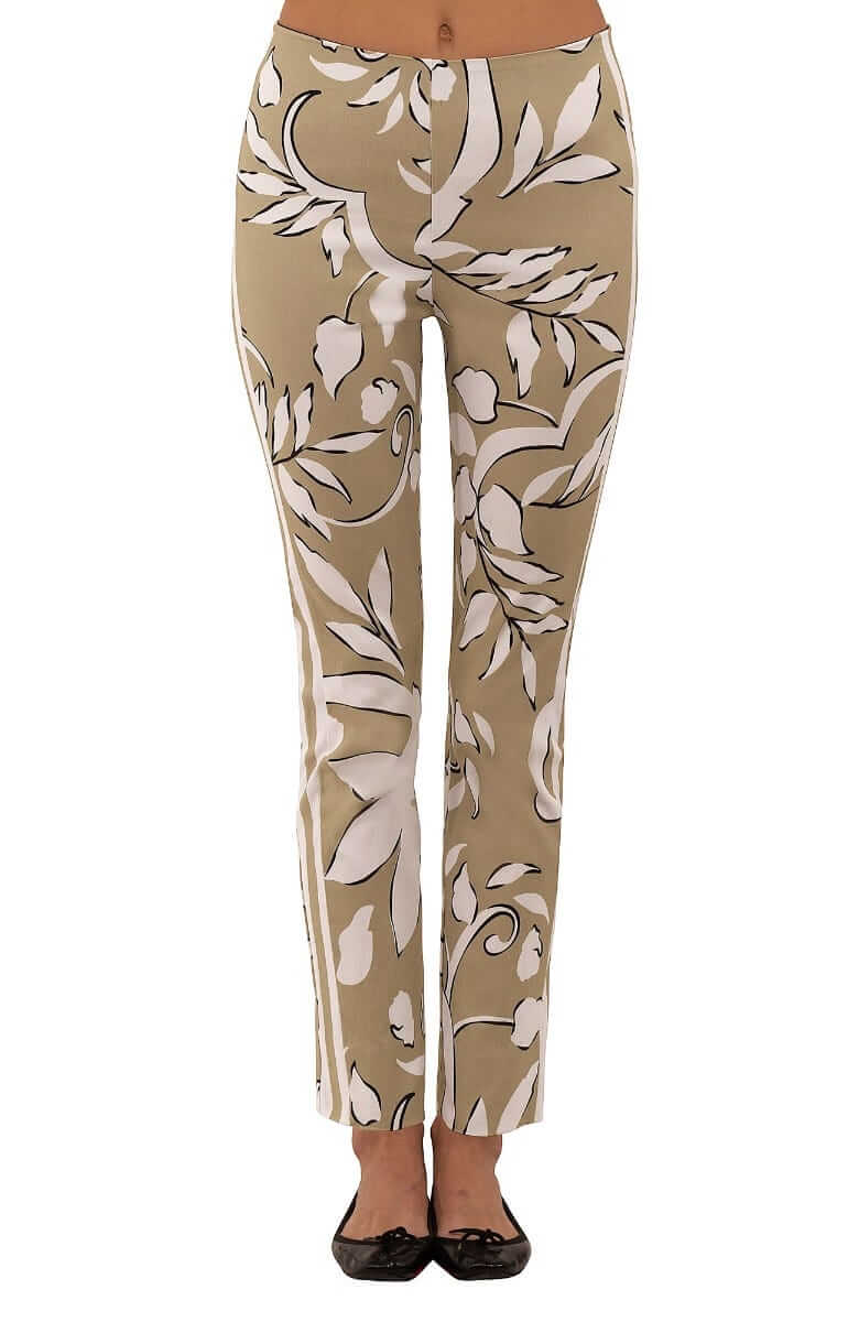 GripeLess Pull On Pant - Full Bloom