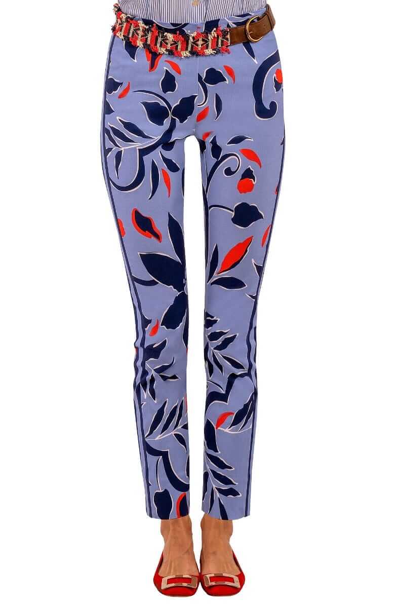 GripeLess Pull On Pant - Full Bloom