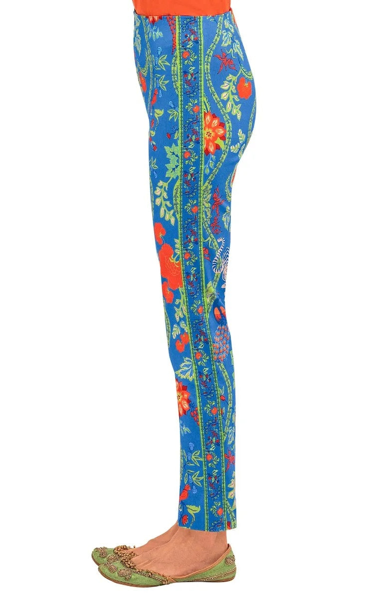 GripeLess Pull On Pant - Jungle Symphony