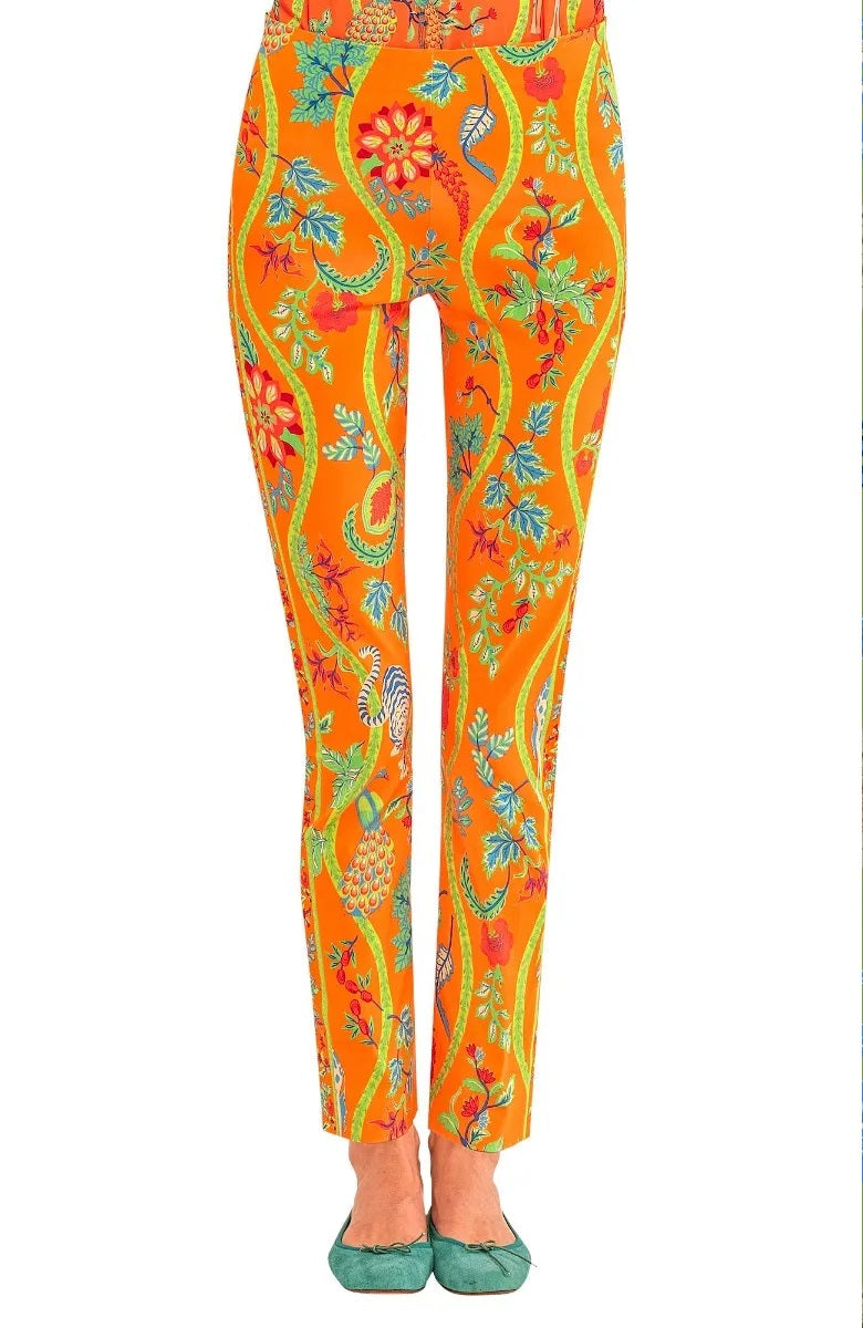 GripeLess Pull On Pant - Jungle Symphony