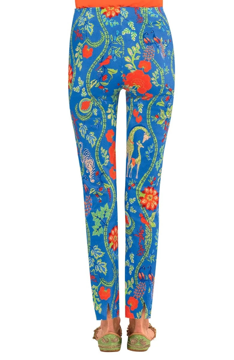 GripeLess Pull On Pant - Jungle Symphony