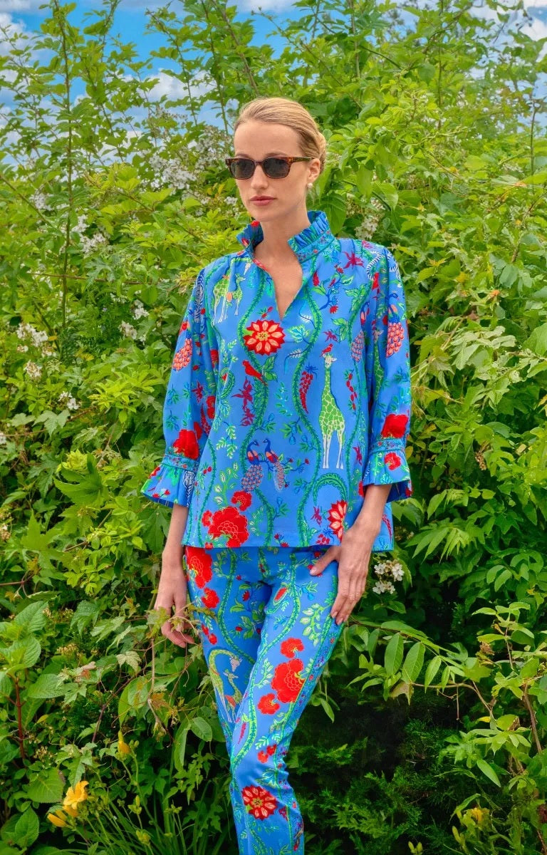 GripeLess Pull On Pant - Jungle Symphony