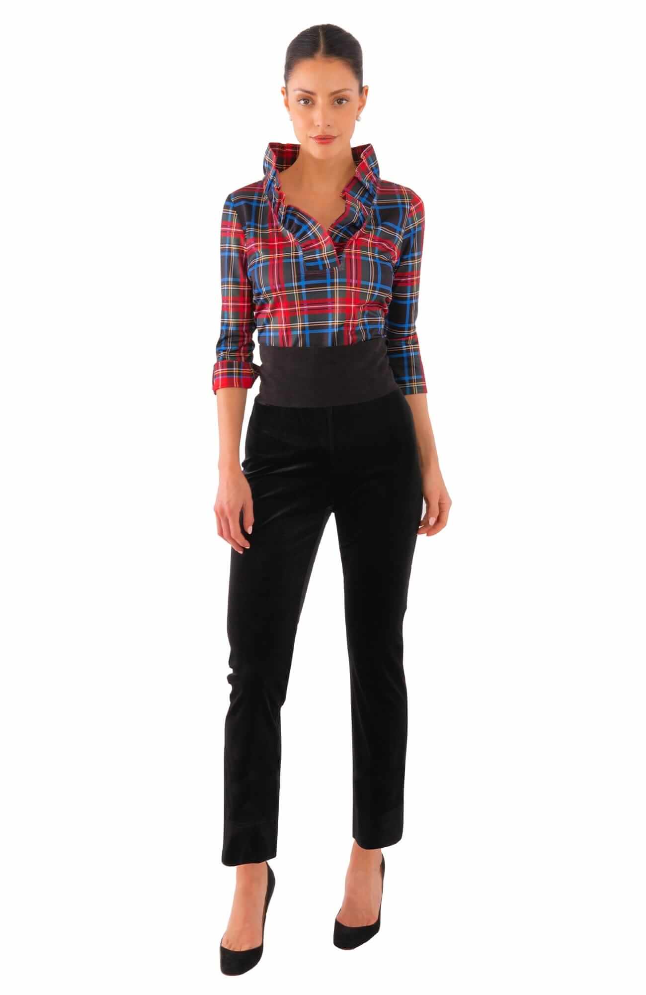 GripeLess Pull on Pant - Silky Velvet
