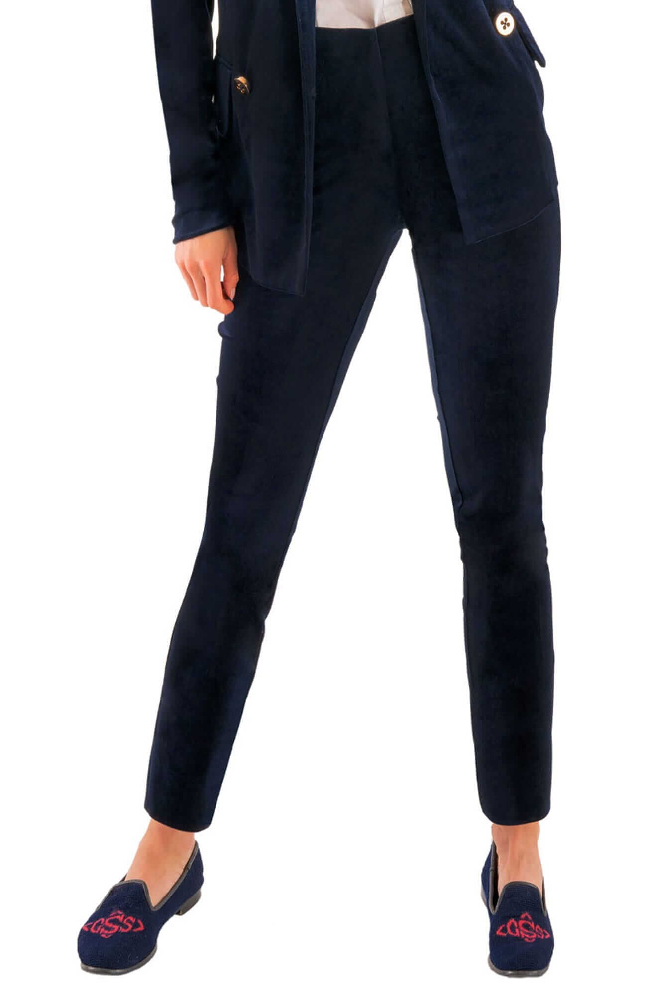 GripeLess Pull on Pant - Silky Velvet