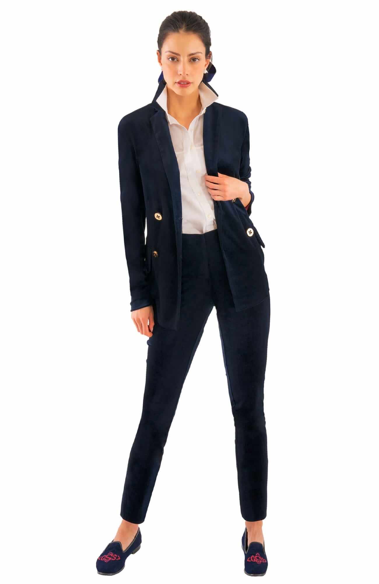 GripeLess Pull on Pant - Silky Velvet
