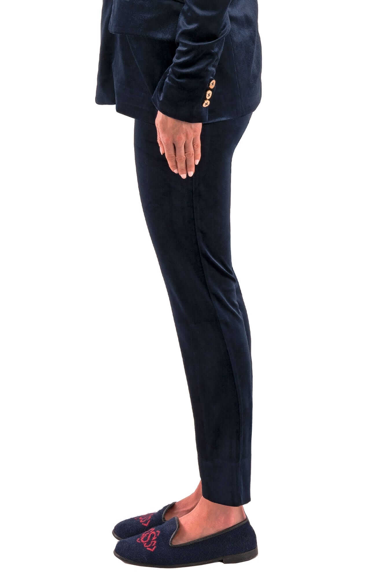 GripeLess Pull on Pant - Silky Velvet