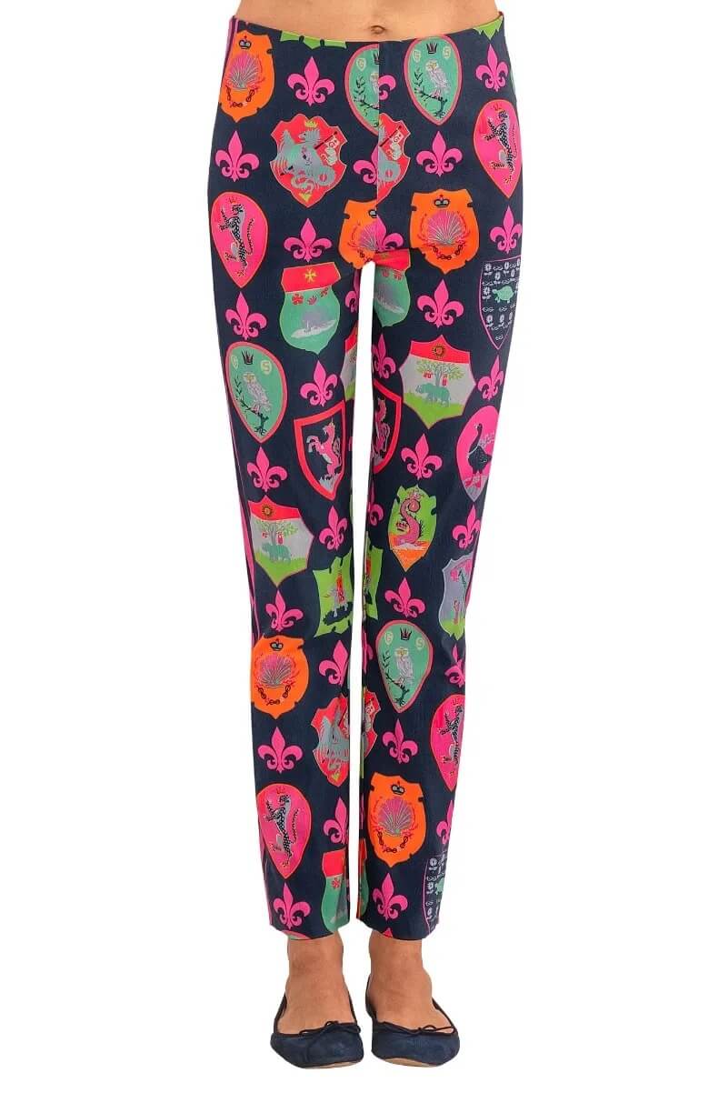 GripeLess Pull On Pant - Siena
