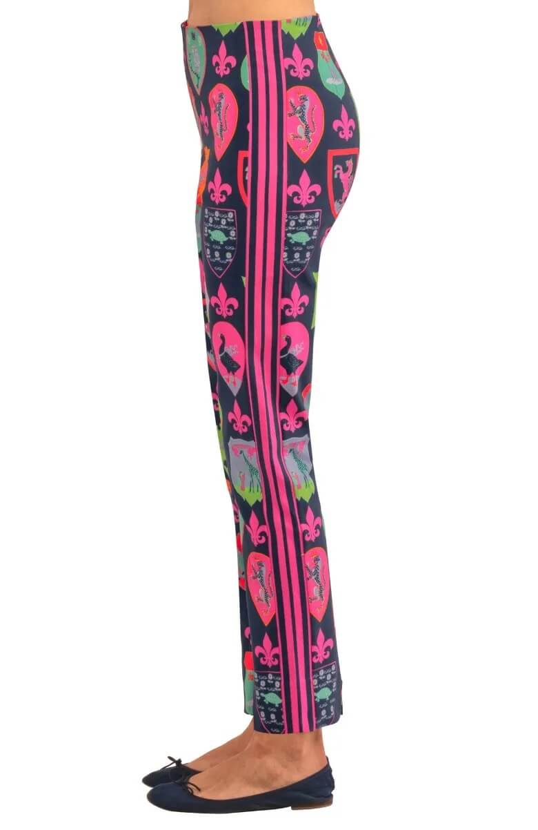 GripeLess Pull On Pant - Siena