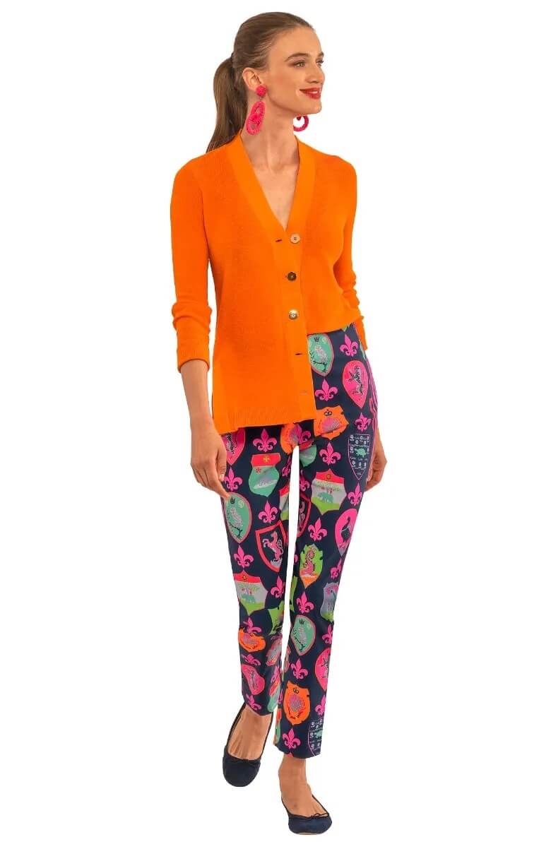 GripeLess Pull On Pant - Siena