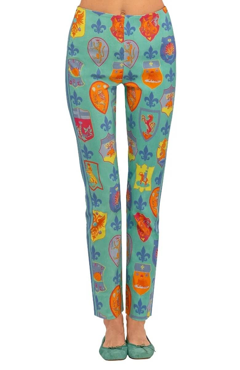 GripeLess Pull On Pant - Siena
