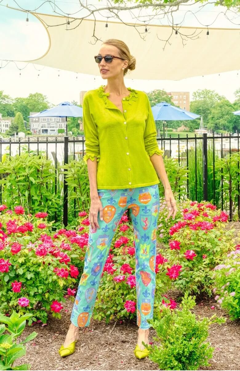 GripeLess Pull On Pant - Siena