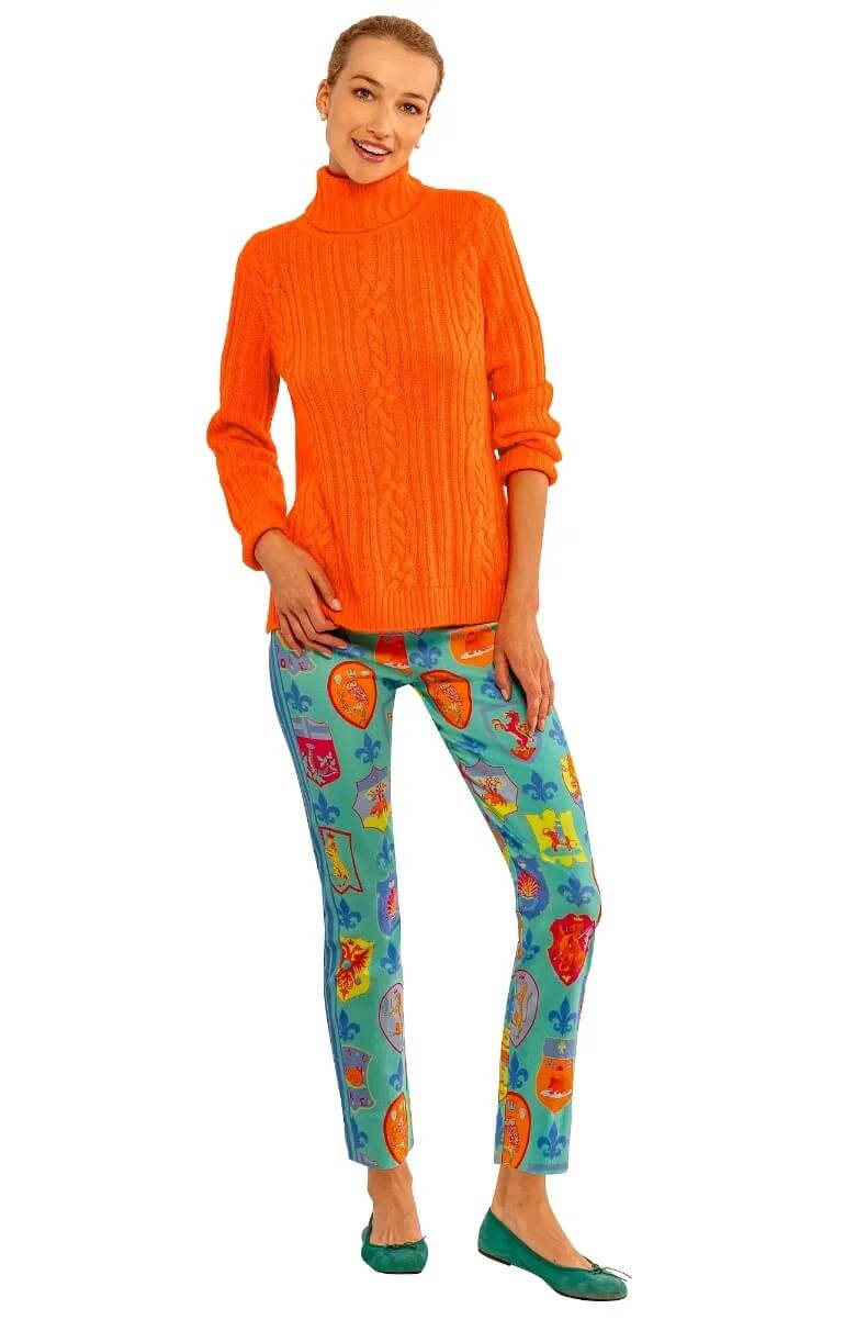 GripeLess Pull On Pant - Siena