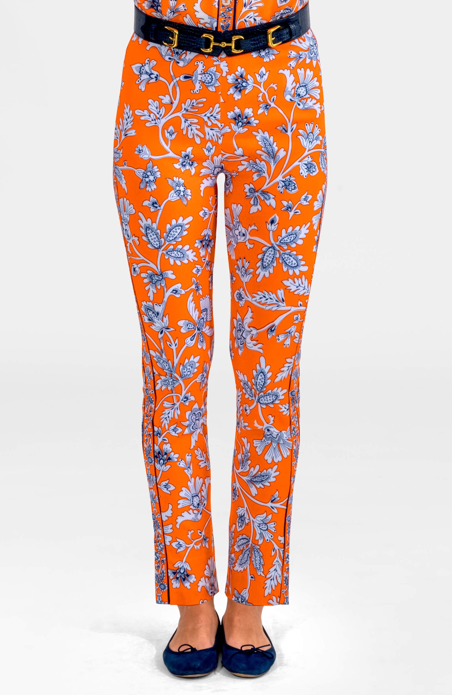 Gripeless Pull On Pants - Stunning Stippling