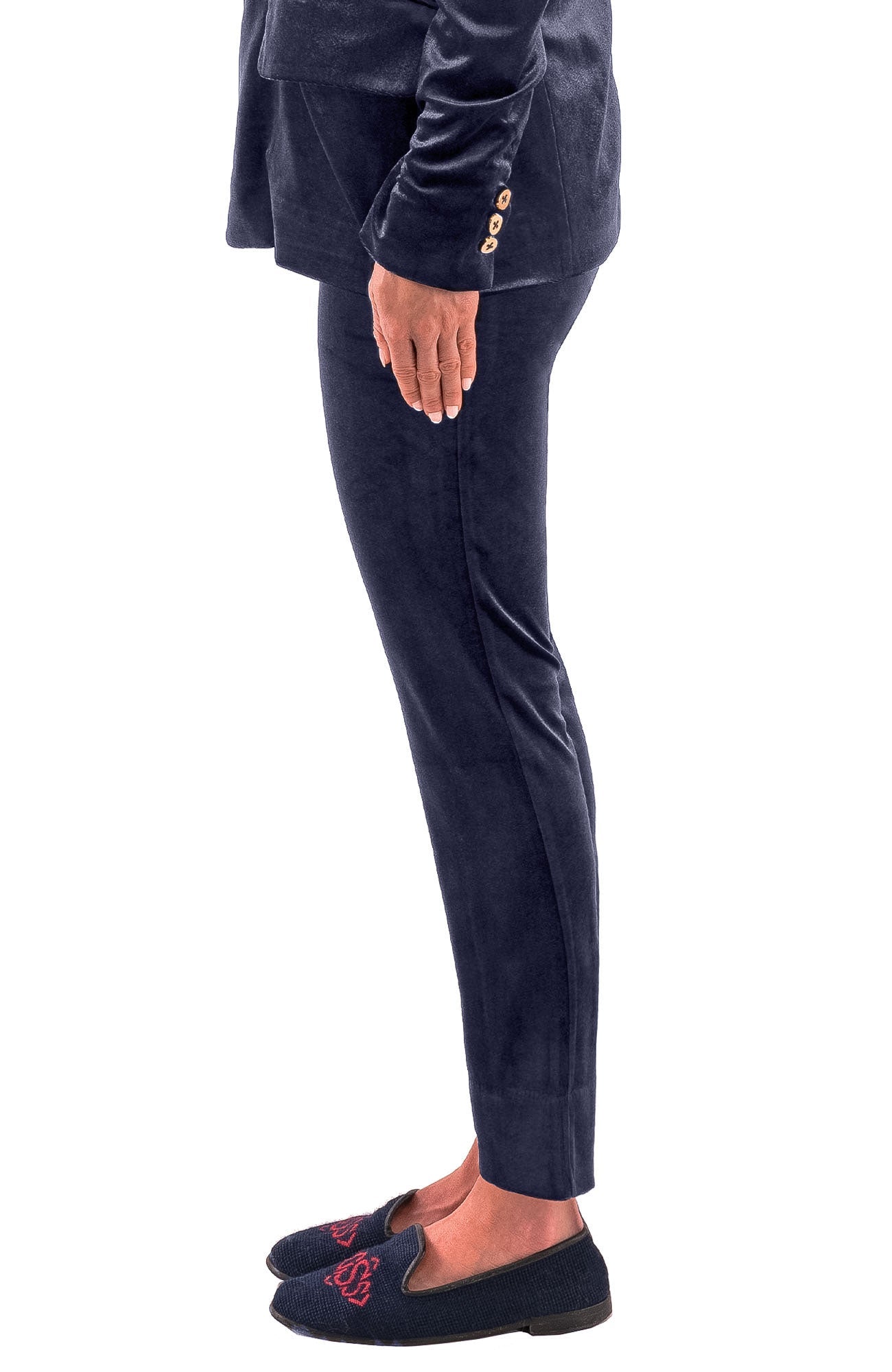 GripeLess Pull on Pant - Silky Velvet