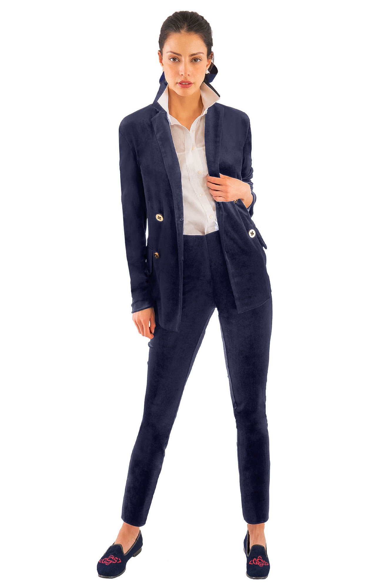 GripeLess Pull on Pant - Silky Velvet