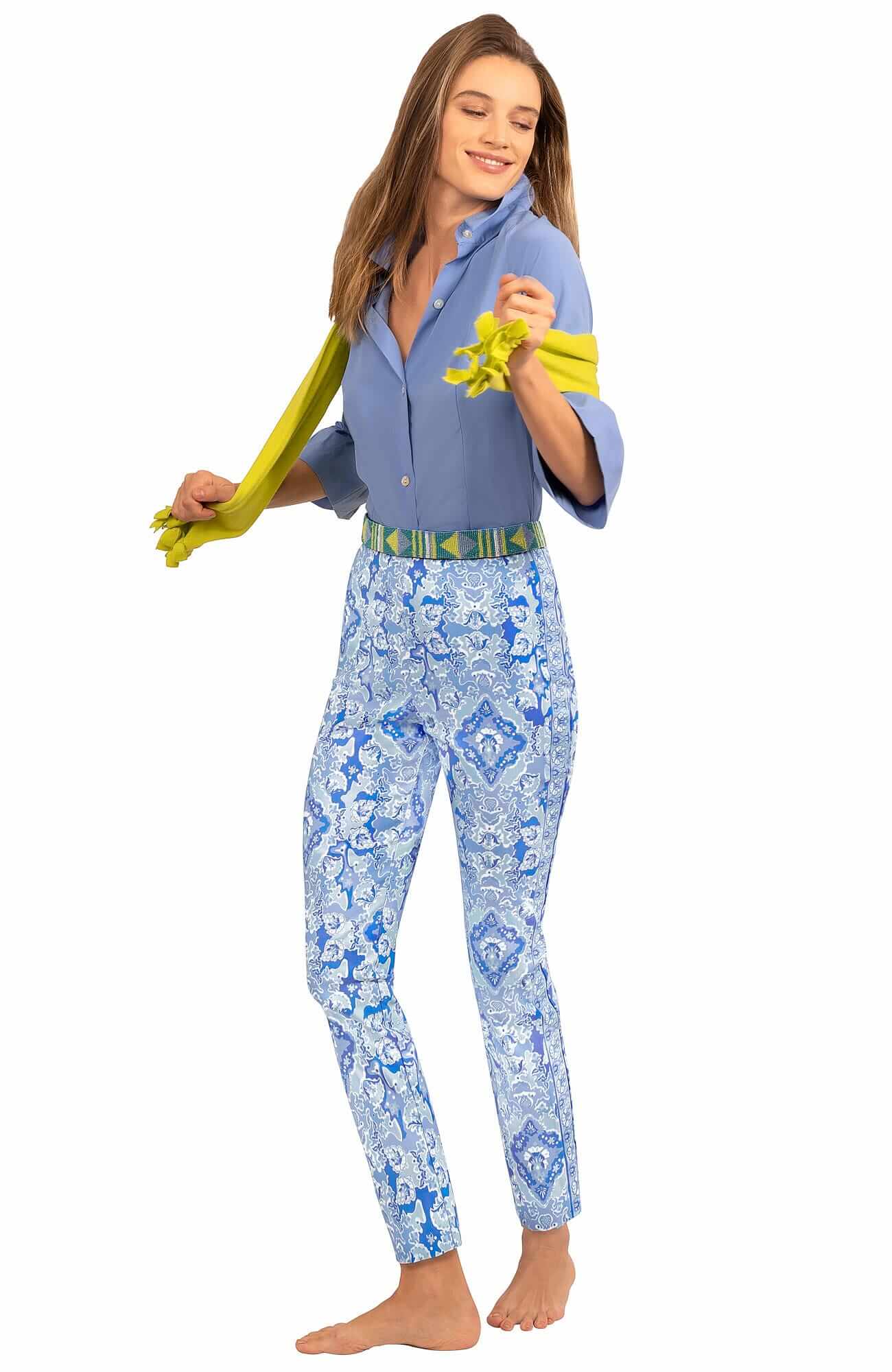 GripeLess Pull On Pant - Watteau