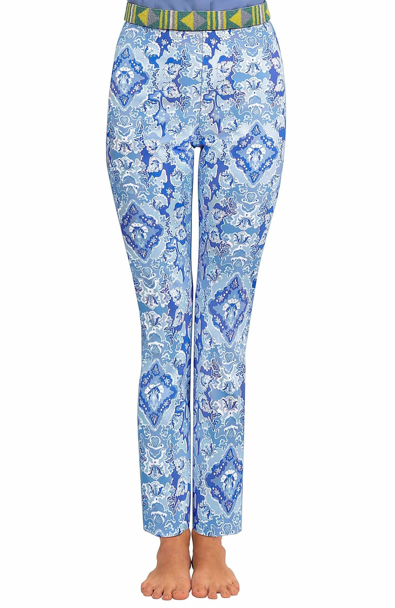 GripeLess Pull On Pant - Watteau