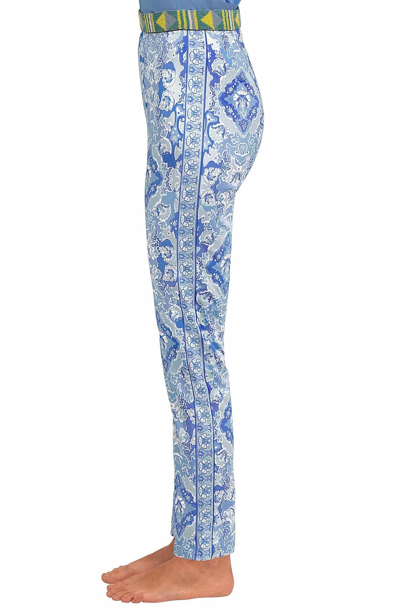 GripeLess Pull On Pant - Watteau