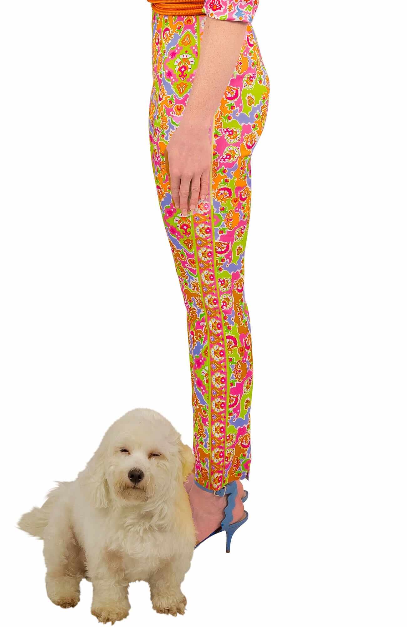GripeLess Pull On Pant - Watteau