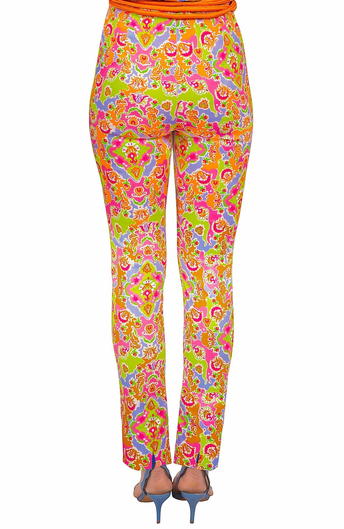 GripeLess Pull On Pant - Watteau