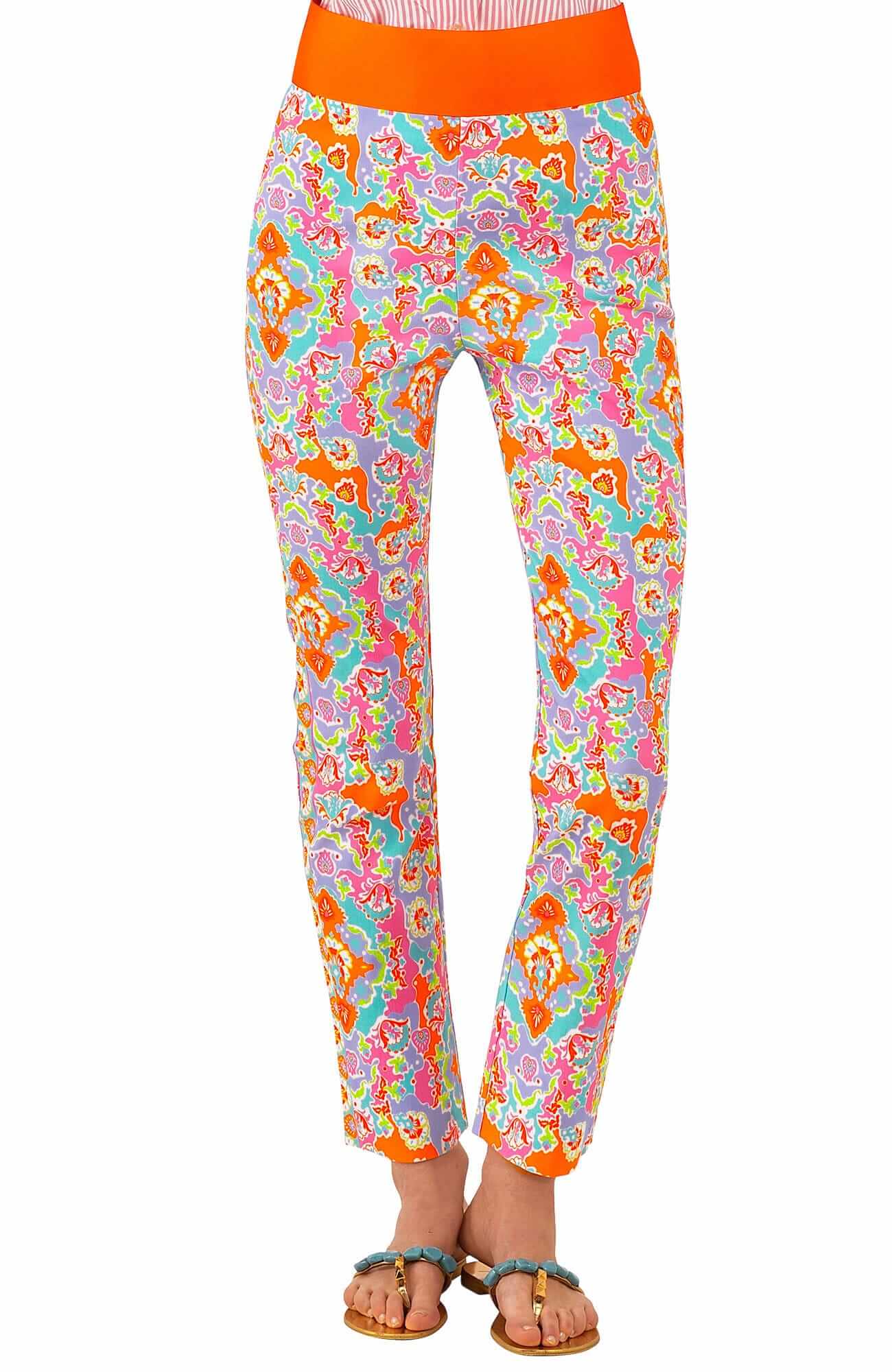 GripeLess Pull On Pant - Watteau