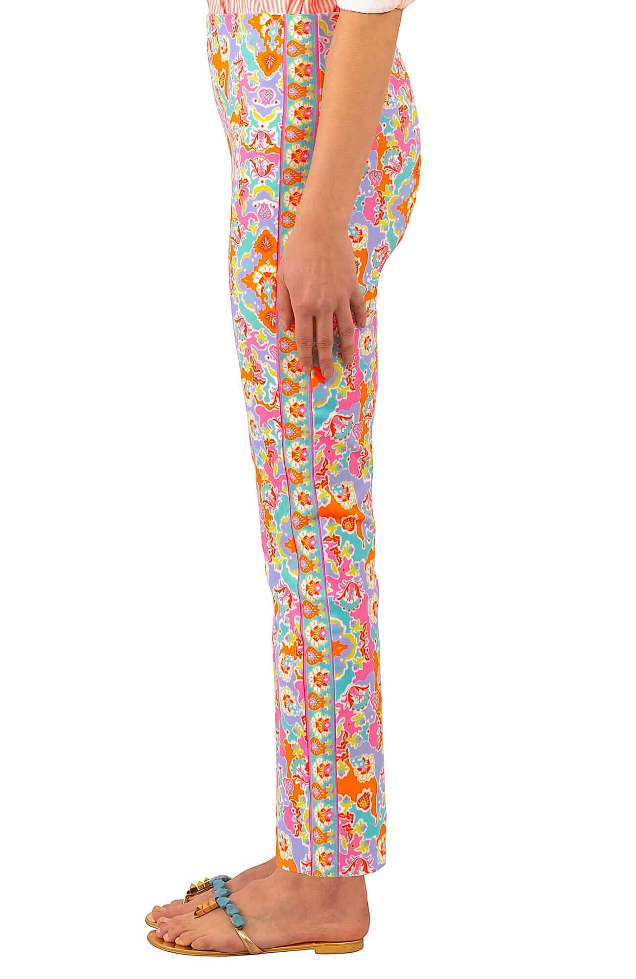 GripeLess Pull On Pant - Watteau
