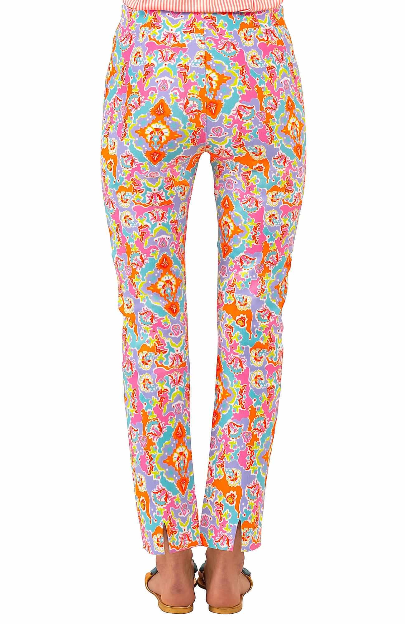 GripeLess Pull On Pant - Watteau