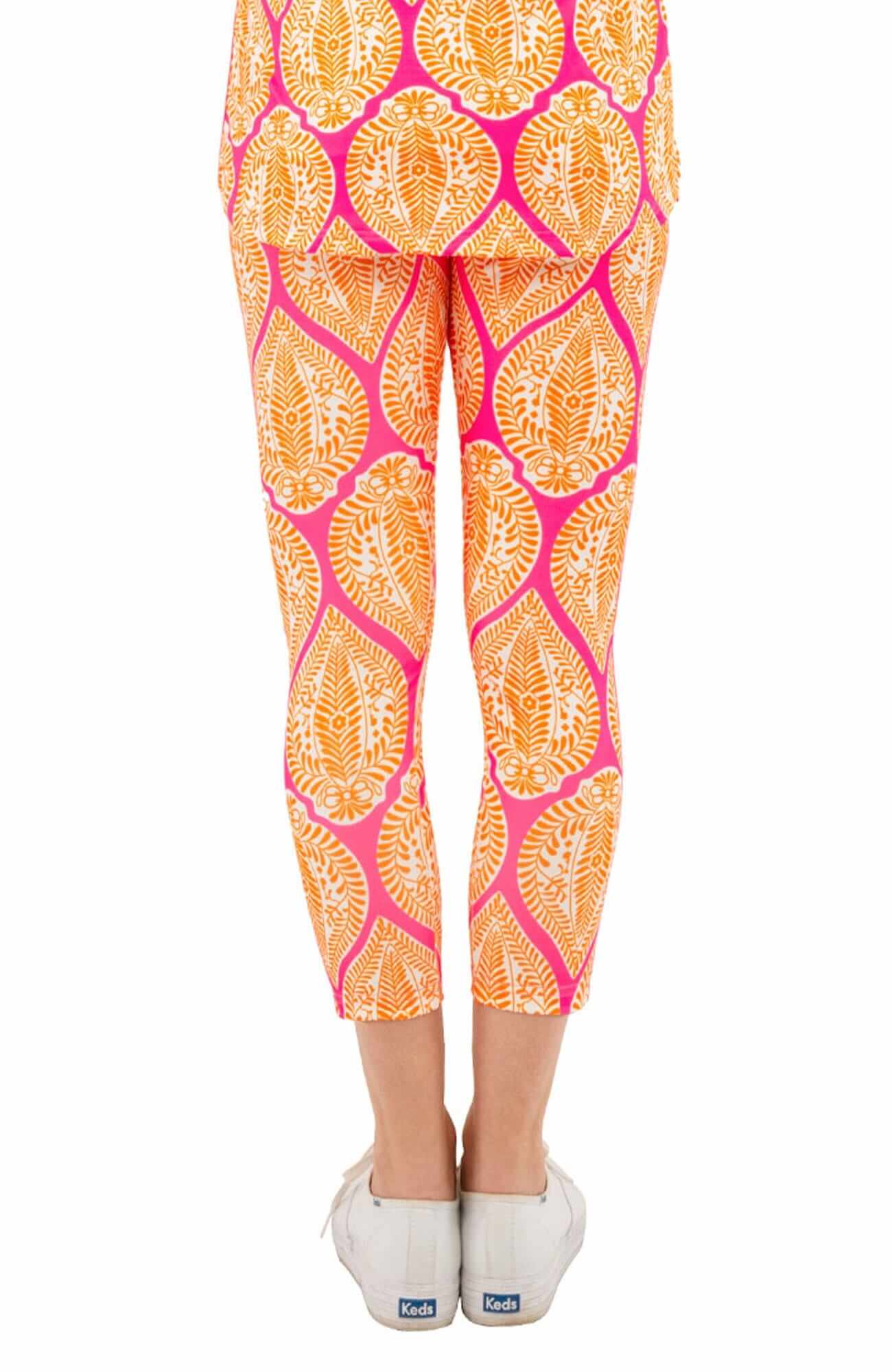 Leggings - Indian Summer