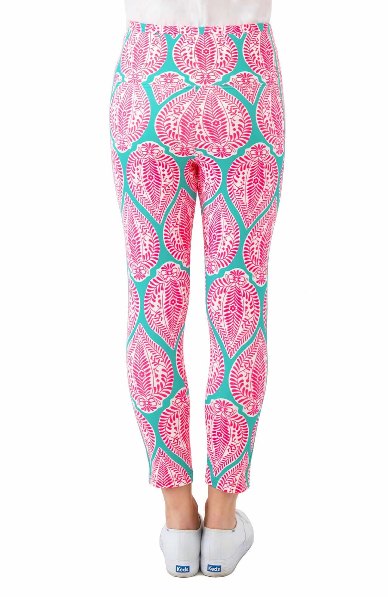 Leggings - Indian Summer