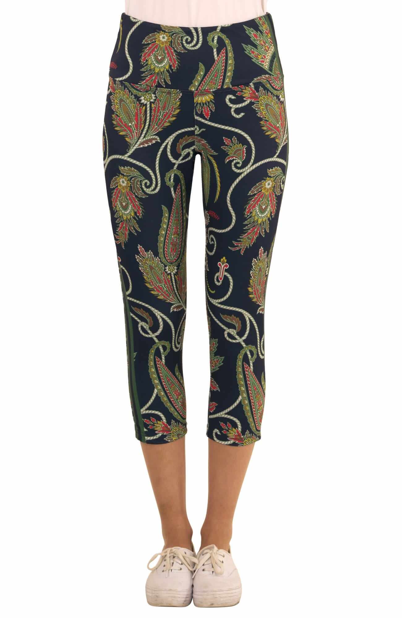 Leggings - Plume
