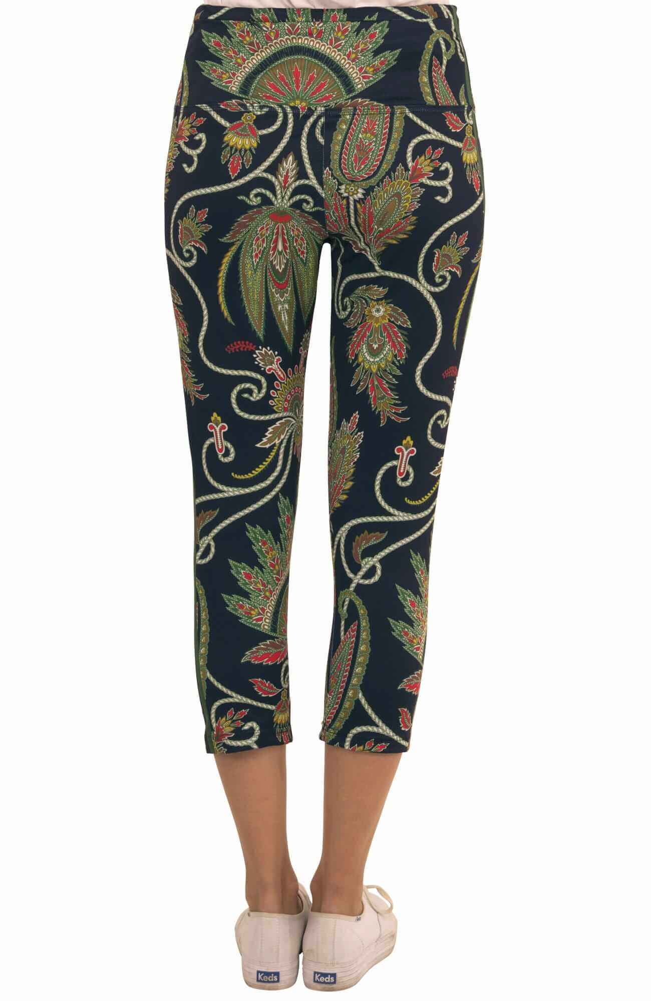 Leggings - Plume