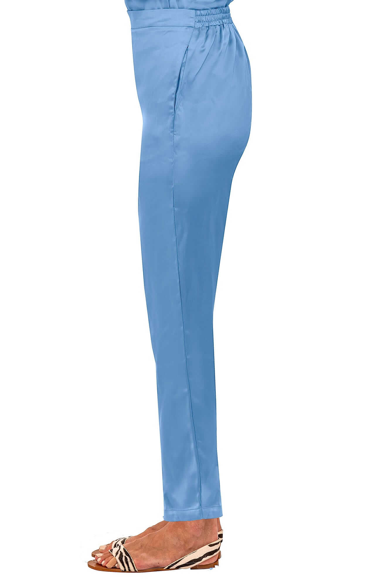 Pull On Pant - Mix Master Solid