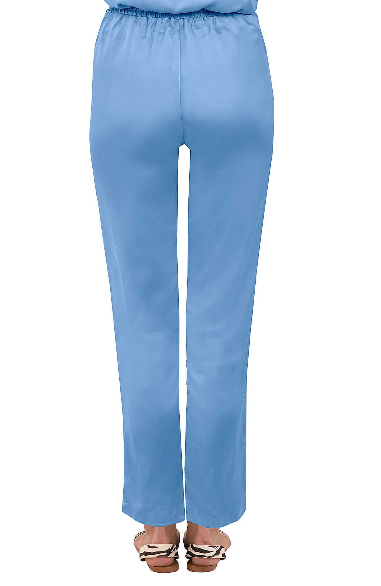 Pull On Pant - Mix Master Solid