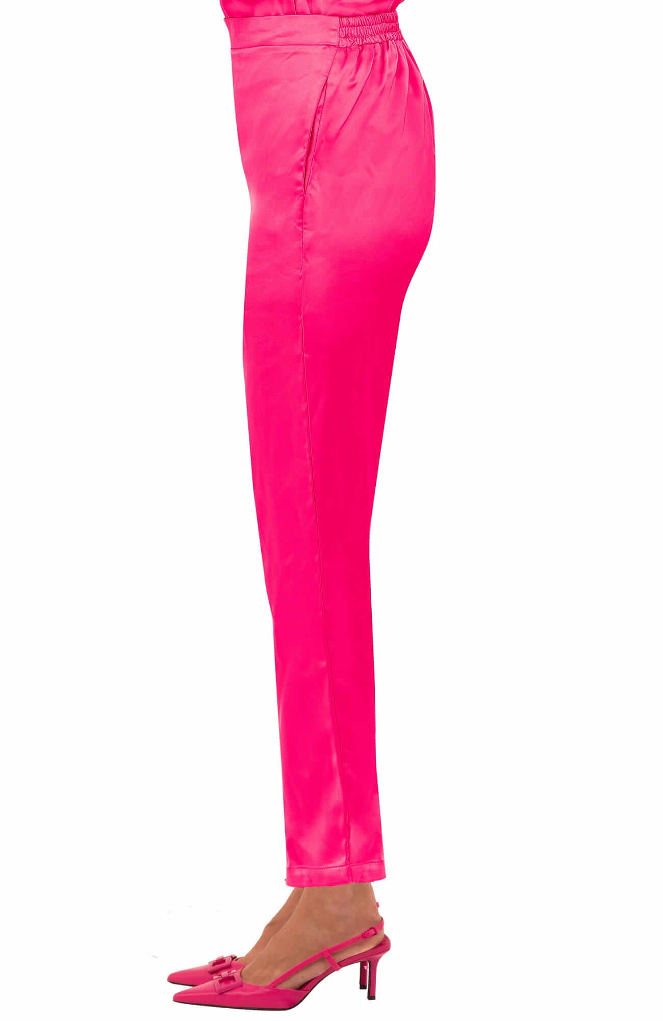 Pull On Pant - Mix Master Solid