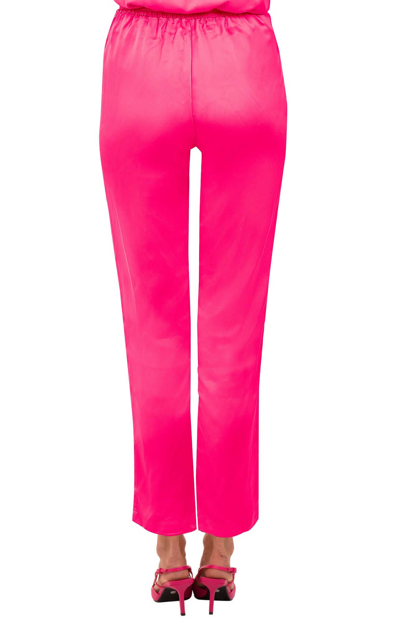 Pull On Pant - Mix Master Solid