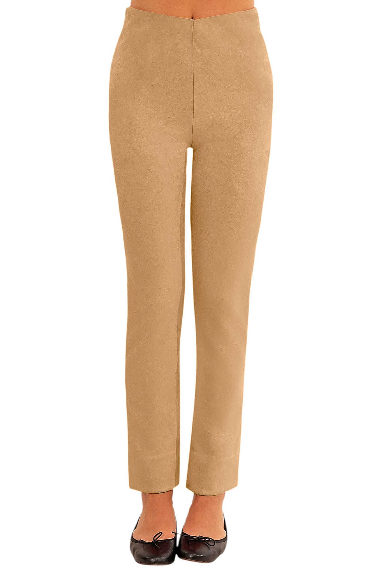 GripeLess Pull on Pant - Ultra Suede