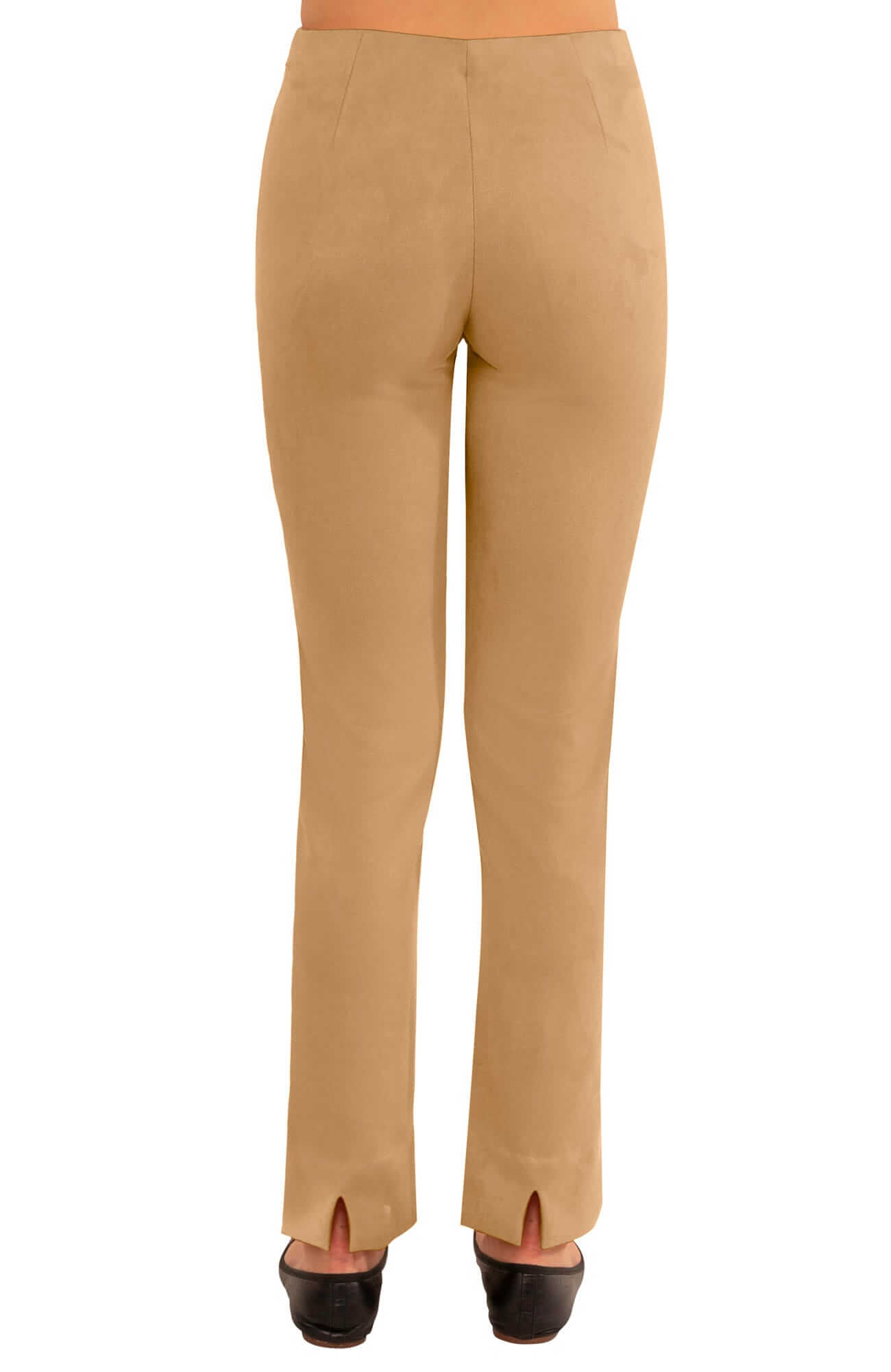 GripeLess Pull on Pant - Ultra Suede