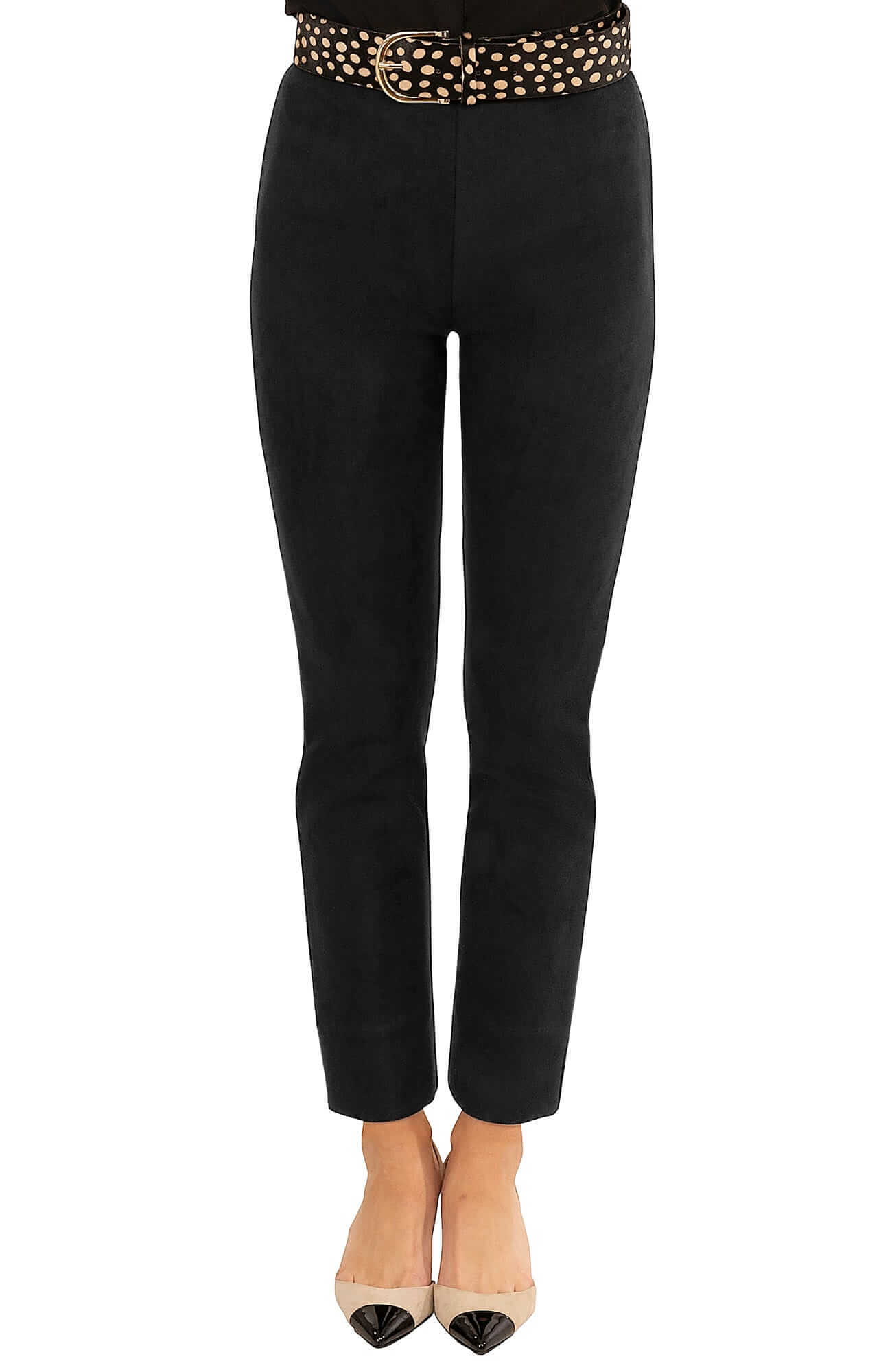 GripeLess Pull on Pant - Ultra Suede