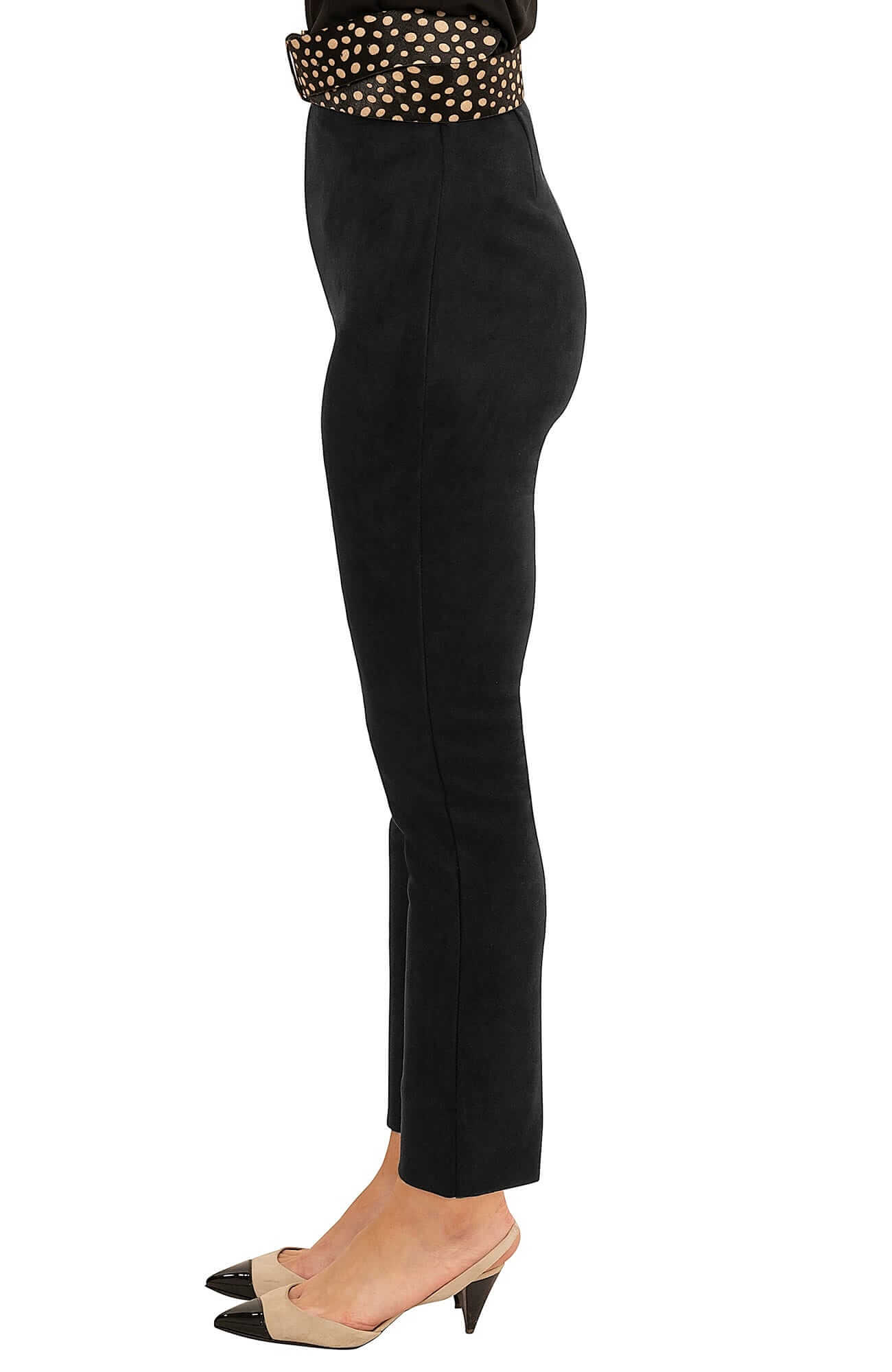 GripeLess Pull on Pant - Ultra Suede