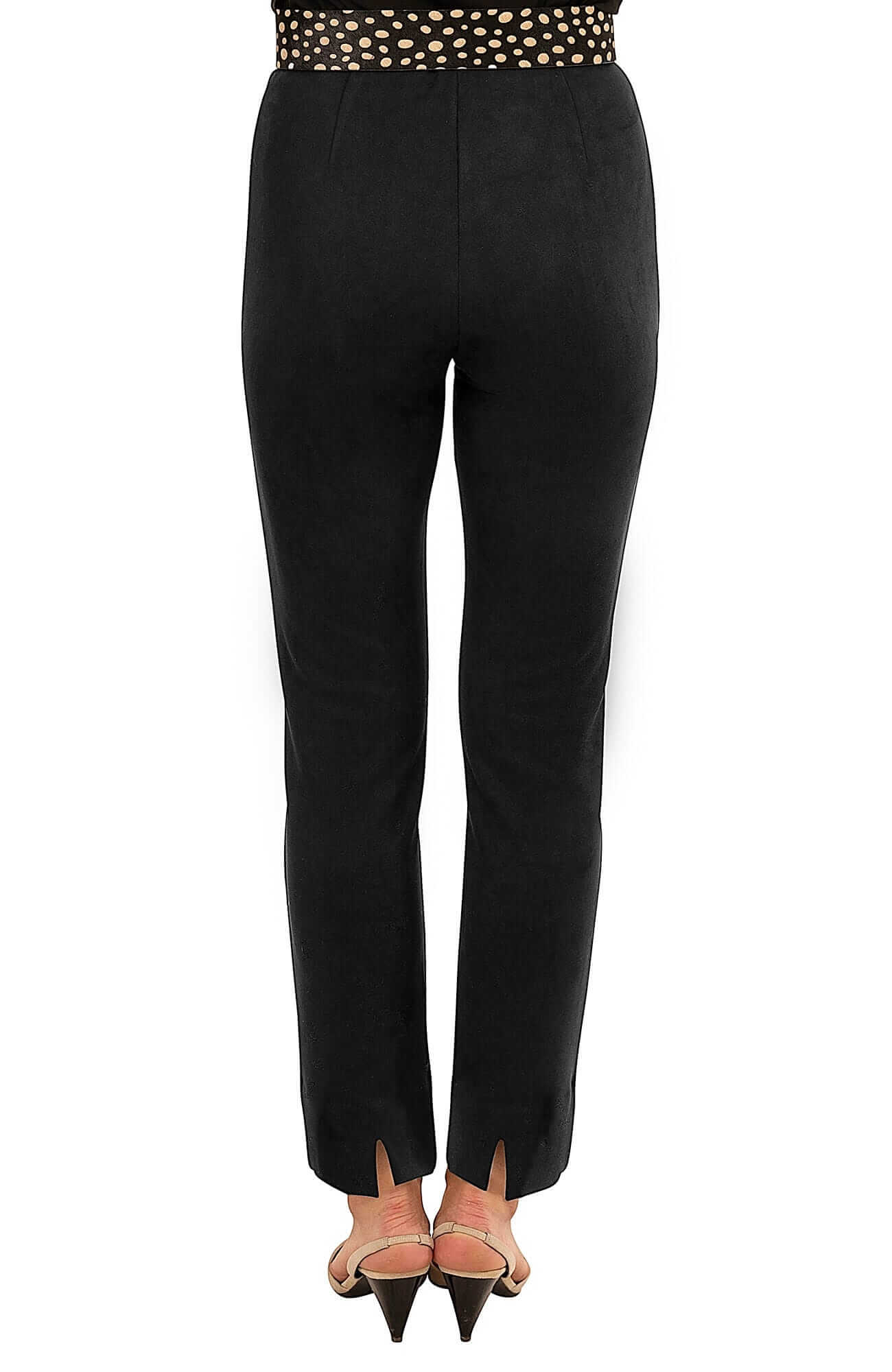 GripeLess Pull on Pant - Ultra Suede