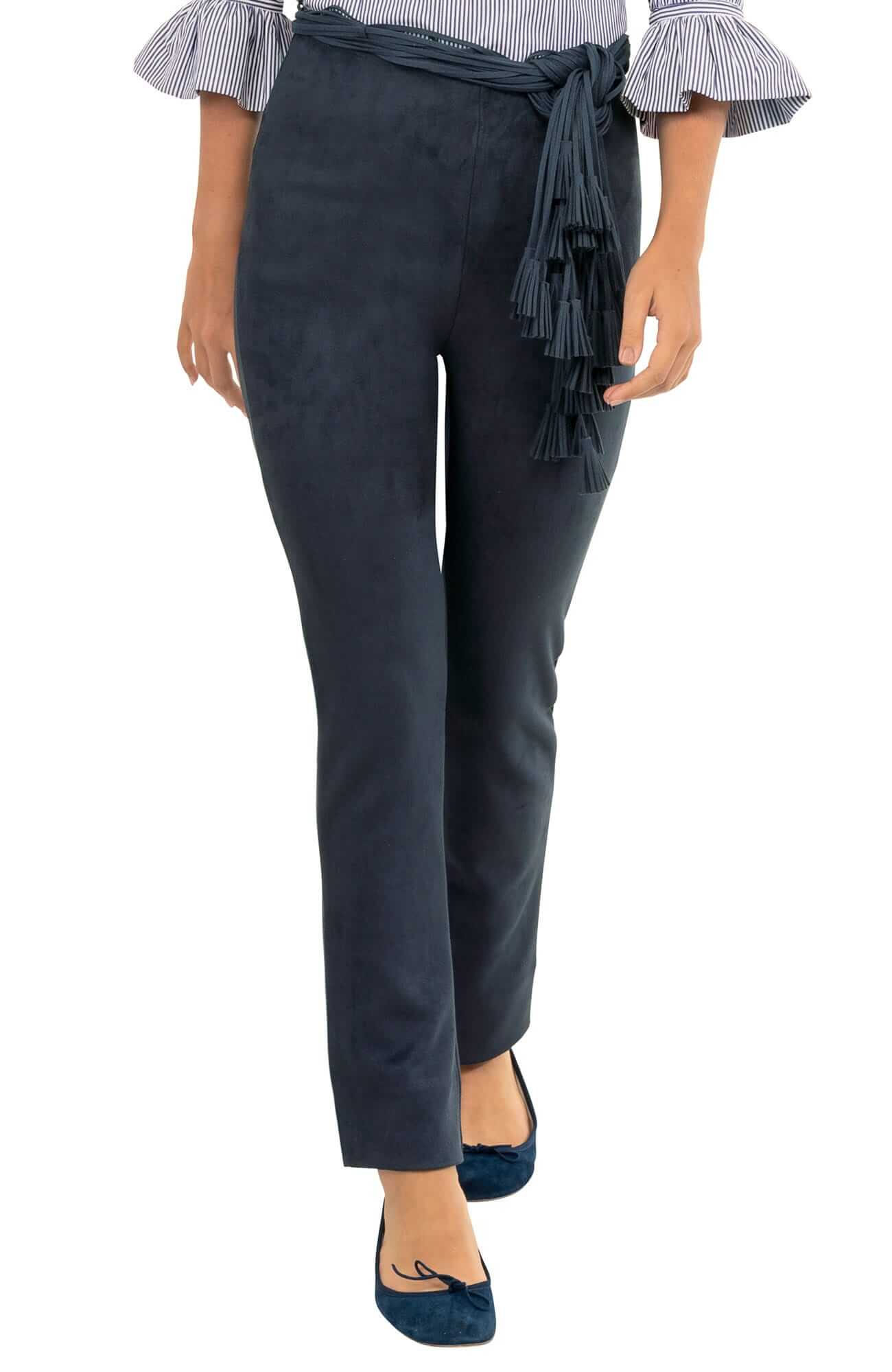 GripeLess Pull on Pant - Ultra Suede