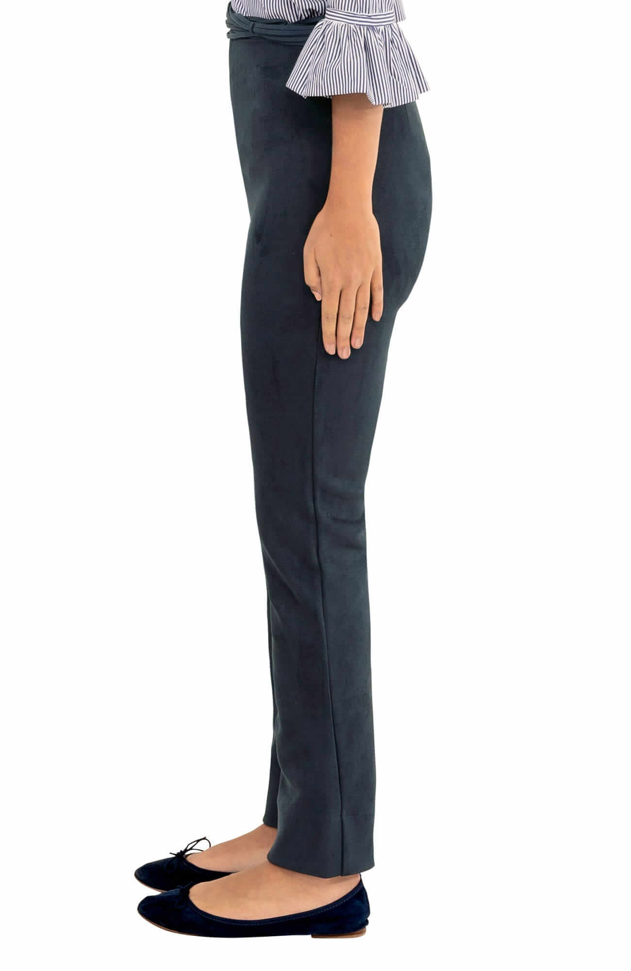 GripeLess Pull on Pant - Ultra Suede