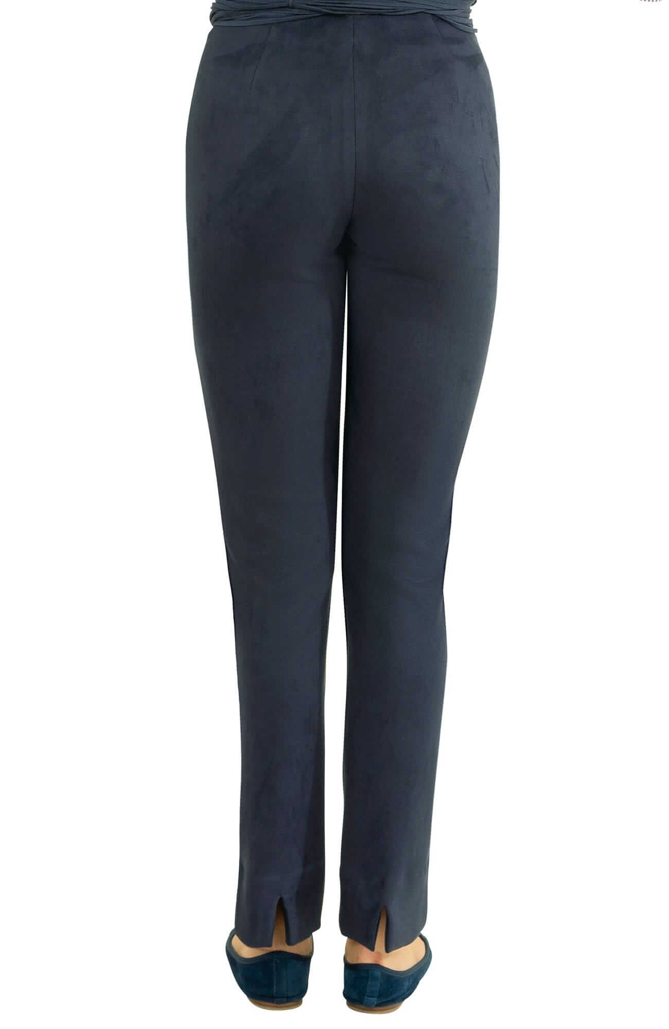 GripeLess Pull on Pant - Ultra Suede