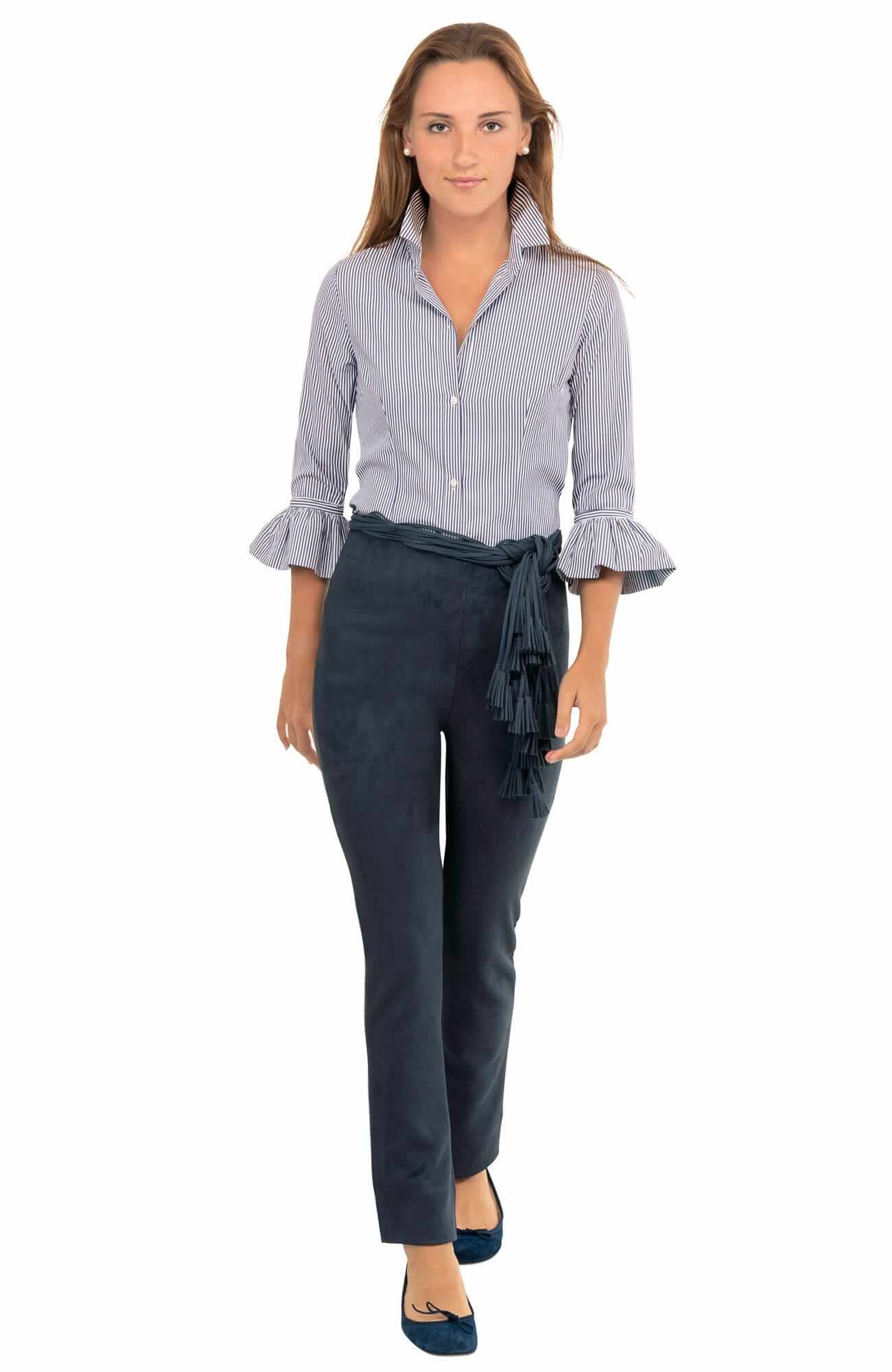 GripeLess Pull on Pant - Ultra Suede