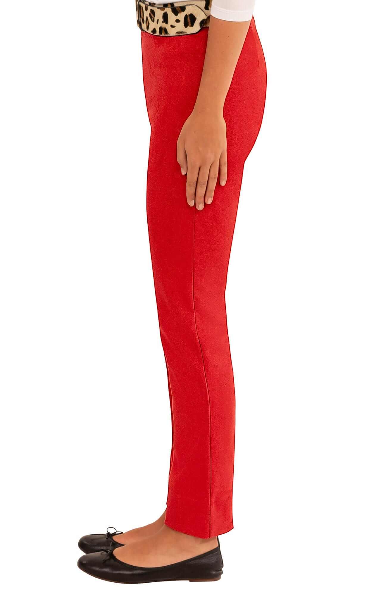 GripeLess Pull on Pant - Ultra Suede