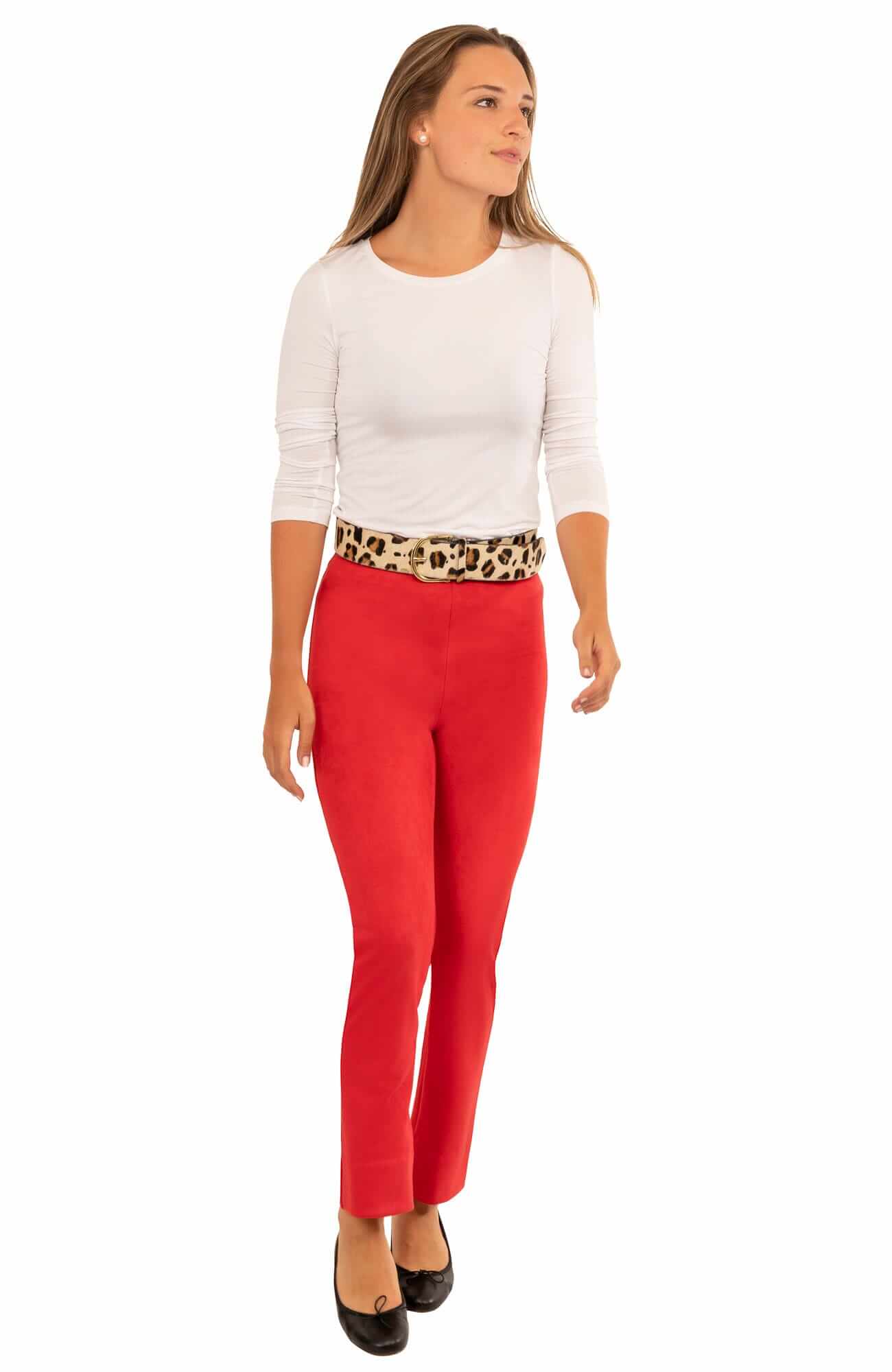 GripeLess Pull on Pant - Ultra Suede